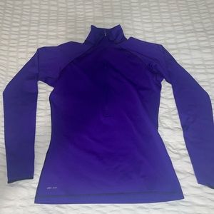 women’s nike dri-fit running shirt